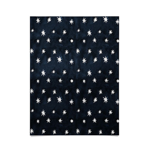 Megan Galante Midnight Starlet Poster