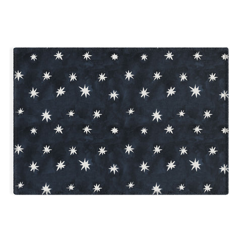 Megan Galante Midnight Starlet Outdoor Rug