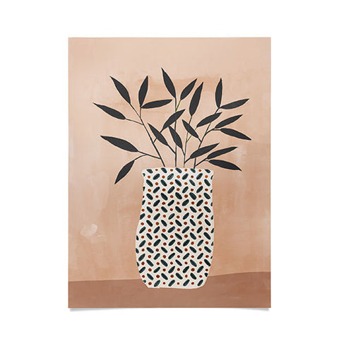 Megan Galante Odin Vase Poster