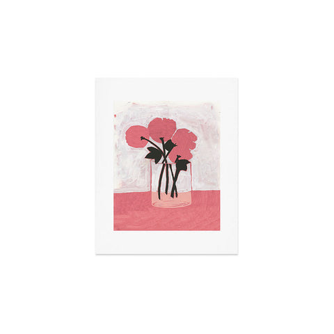 Megan Galante Poppies Art Art Print