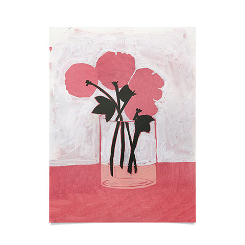 Megan Galante Poppies Art Poster