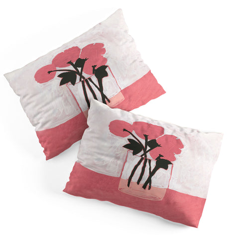 Megan Galante Poppies Art Pillow Shams