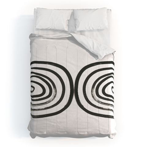 Megan Galante Round About Comforter