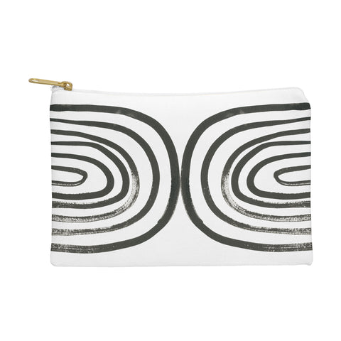 Megan Galante Round About Pouch