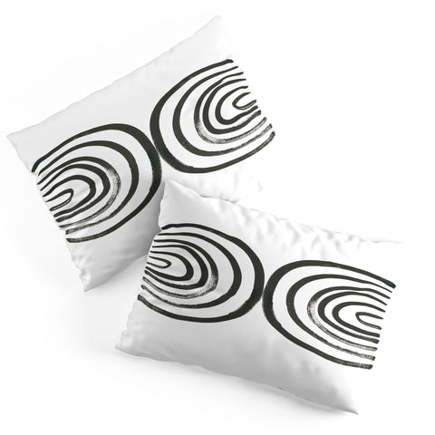 Megan Galante Round About Pillow Shams