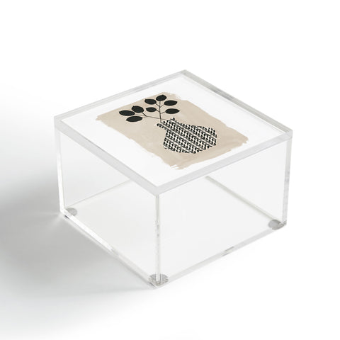 Megan Galante Vadim Vase Acrylic Box