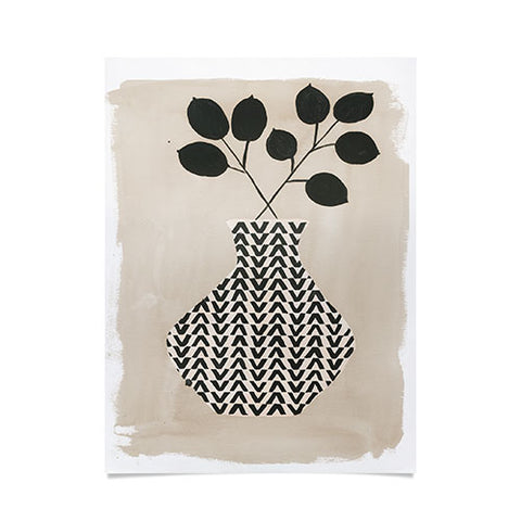 Megan Galante Vadim Vase Poster