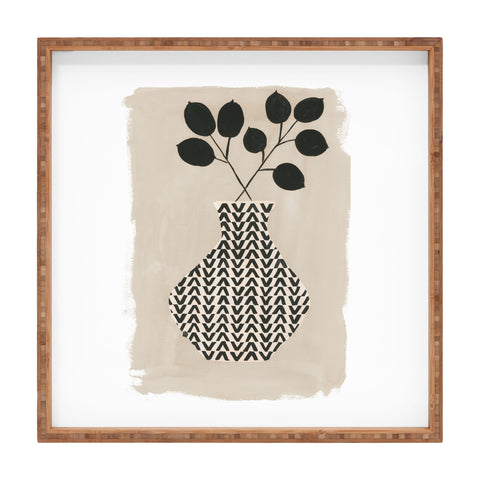 Megan Galante Vadim Vase Square Tray