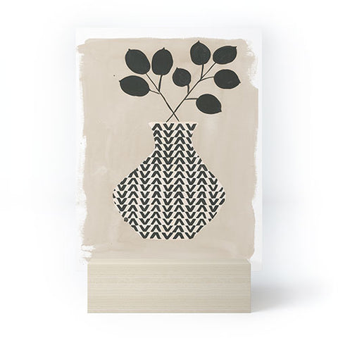 Megan Galante Vadim Vase Mini Art Print