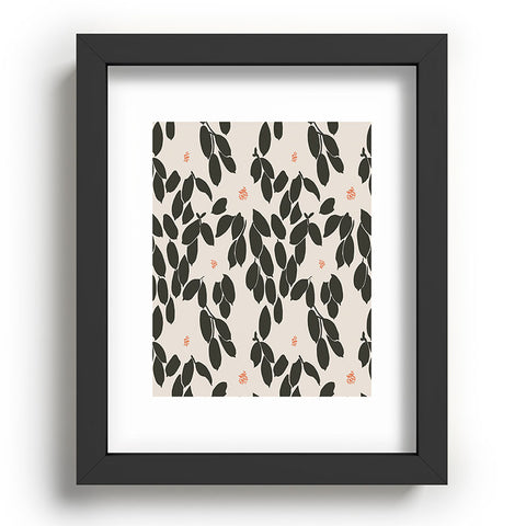 Megan Galante Zooey Magnolia Recessed Framing Rectangle