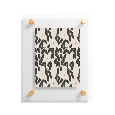 Megan Galante Zooey Magnolia Floating Acrylic Print