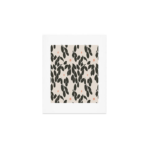 Megan Galante Zooey Magnolia Art Print
