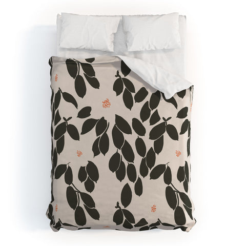 Megan Galante Zooey Magnolia Duvet Cover