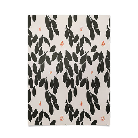 Megan Galante Zooey Magnolia Poster