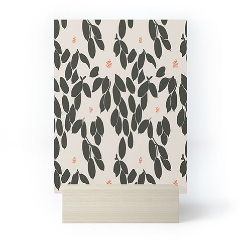 Megan Galante Zooey Magnolia Mini Art Print