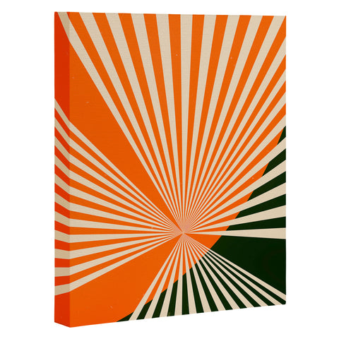 Metron About POP Art Canvas