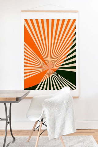 Metron About POP Art Print And Hanger