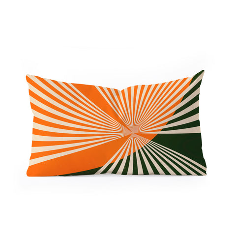 Metron About POP Oblong Throw Pillow