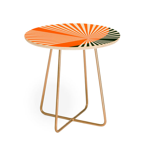 Metron About POP Round Side Table