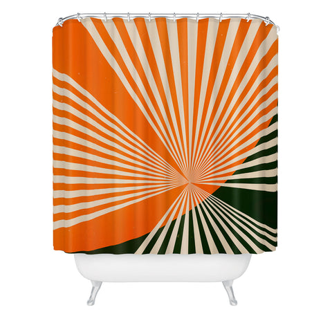 Metron About POP Shower Curtain