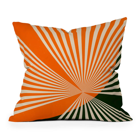 Metron About POP Throw Pillow