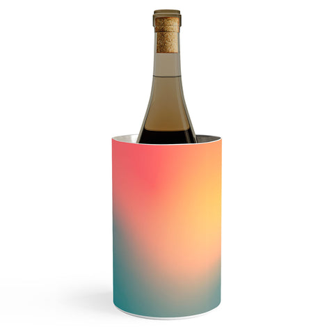 Metron Abstract Gradient Wine Chiller