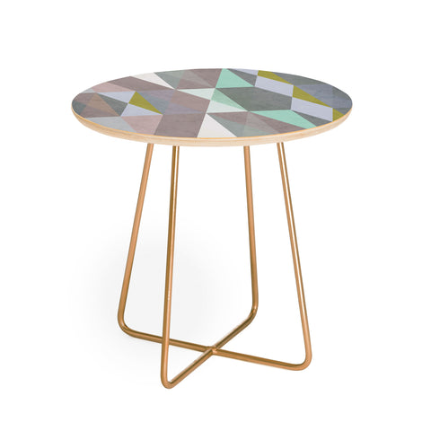 Metron The Nordic Way X Round Side Table