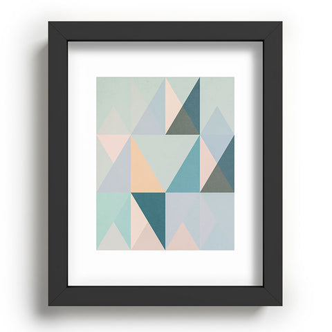 Metron The Nordic Way XXX Recessed Framing Rectangle