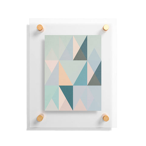 Metron The Nordic Way XXX Floating Acrylic Print