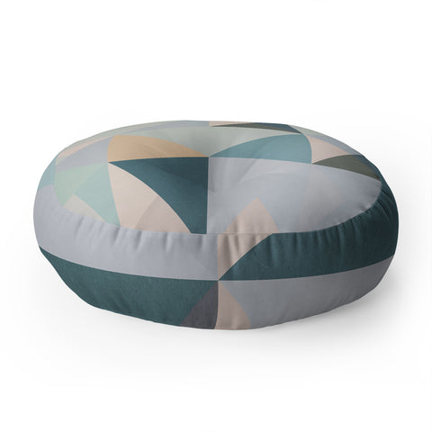 Metron The Nordic Way XXX Floor Pillow Round