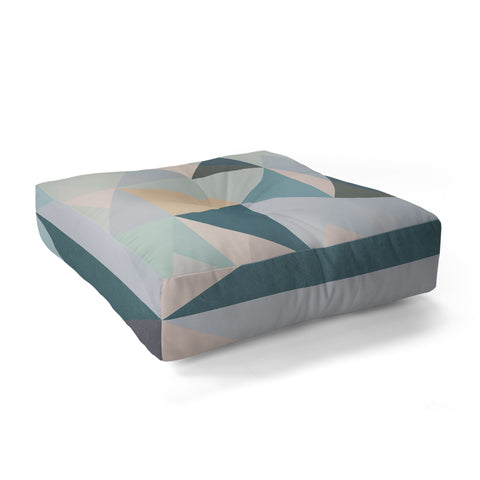 Metron The Nordic Way XXX Floor Pillow Square