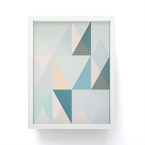 Metron The Nordic Way XXX Framed Mini Art Print