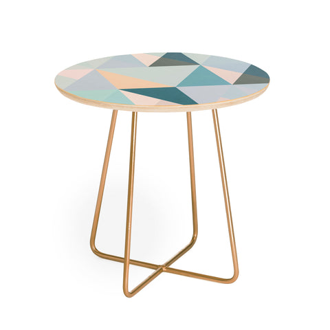Metron The Nordic Way XXX Round Side Table
