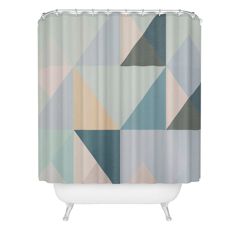 Metron The Nordic Way XXX Shower Curtain