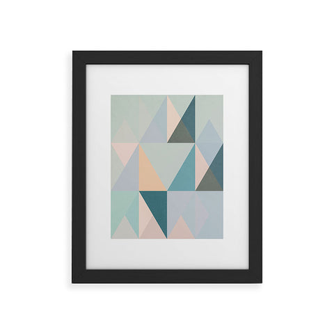 Metron The Nordic Way XXX Framed Art Print