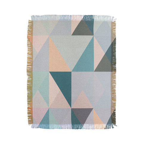 Metron The Nordic Way XXX Throw Blanket