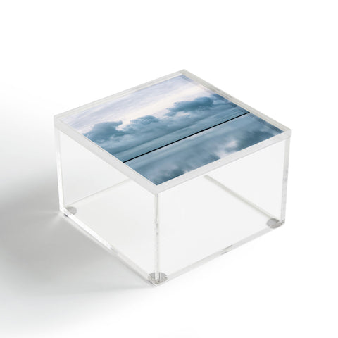 Michael Schauer Epic Sky reflection in Iceland Acrylic Box