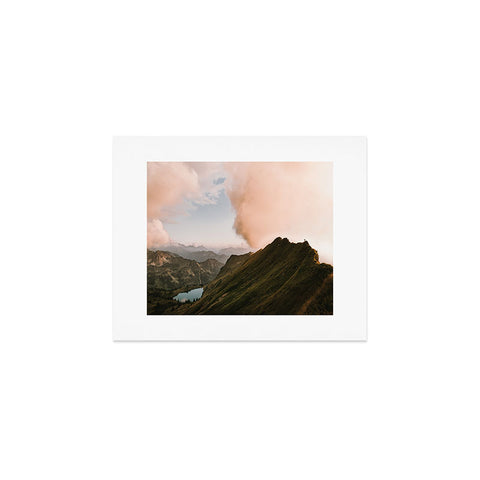 Michael Schauer Far Views II Art Print