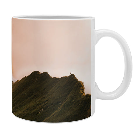 Michael Schauer Far Views II Coffee Mug