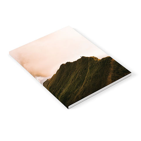 Michael Schauer Far Views II Notebook
