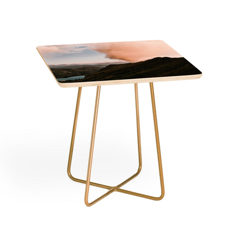 Michael Schauer Far Views II Side Table