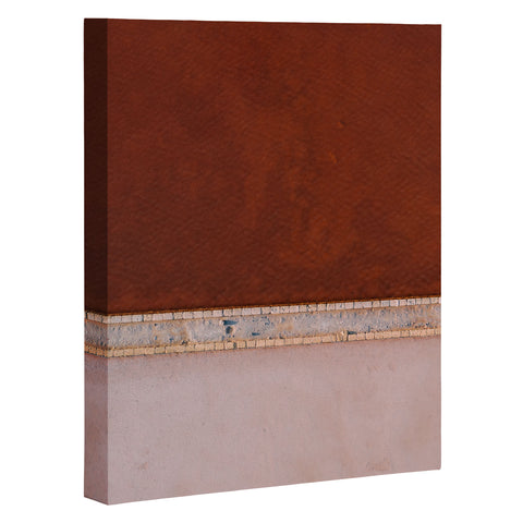 Michael Schauer Minimal and abstract aerial view Art Canvas