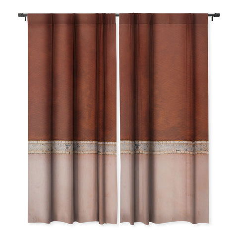 Michael Schauer Minimal and abstract aerial view Blackout Non Repeat