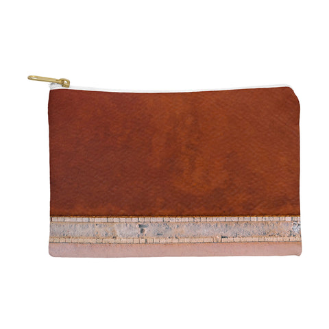 Michael Schauer Minimal and abstract aerial view Pouch