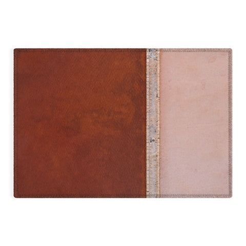 Michael Schauer Minimal and abstract aerial view Outdoor Rug