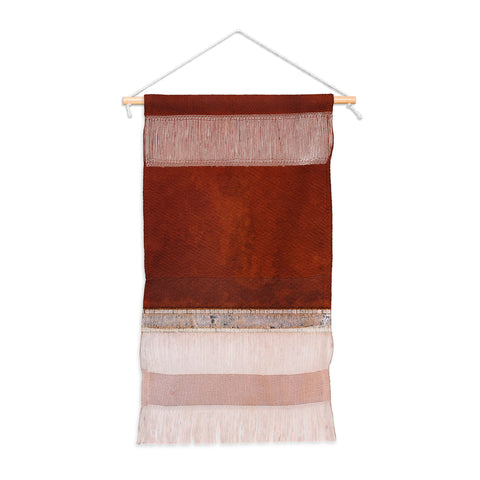 Michael Schauer Minimal and abstract aerial view Wall Hanging Portrait