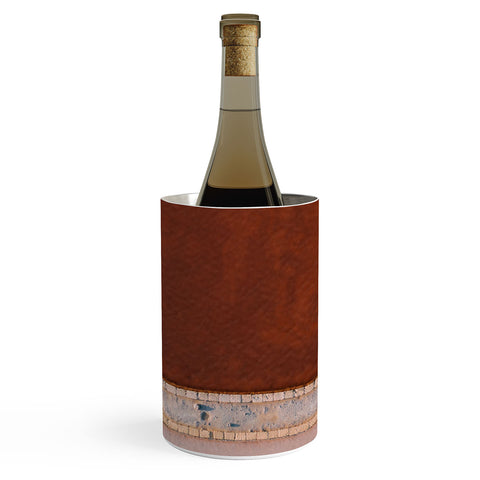 Michael Schauer Minimal and abstract aerial view Wine Chiller