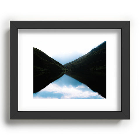 Michael Schauer Sky Symmetry Landscape Recessed Framing Rectangle