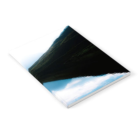 Michael Schauer Sky Symmetry Landscape Notebook