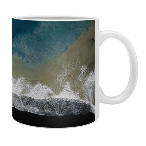 Michael Schauer Where the river meets the ocean Coffee Mug